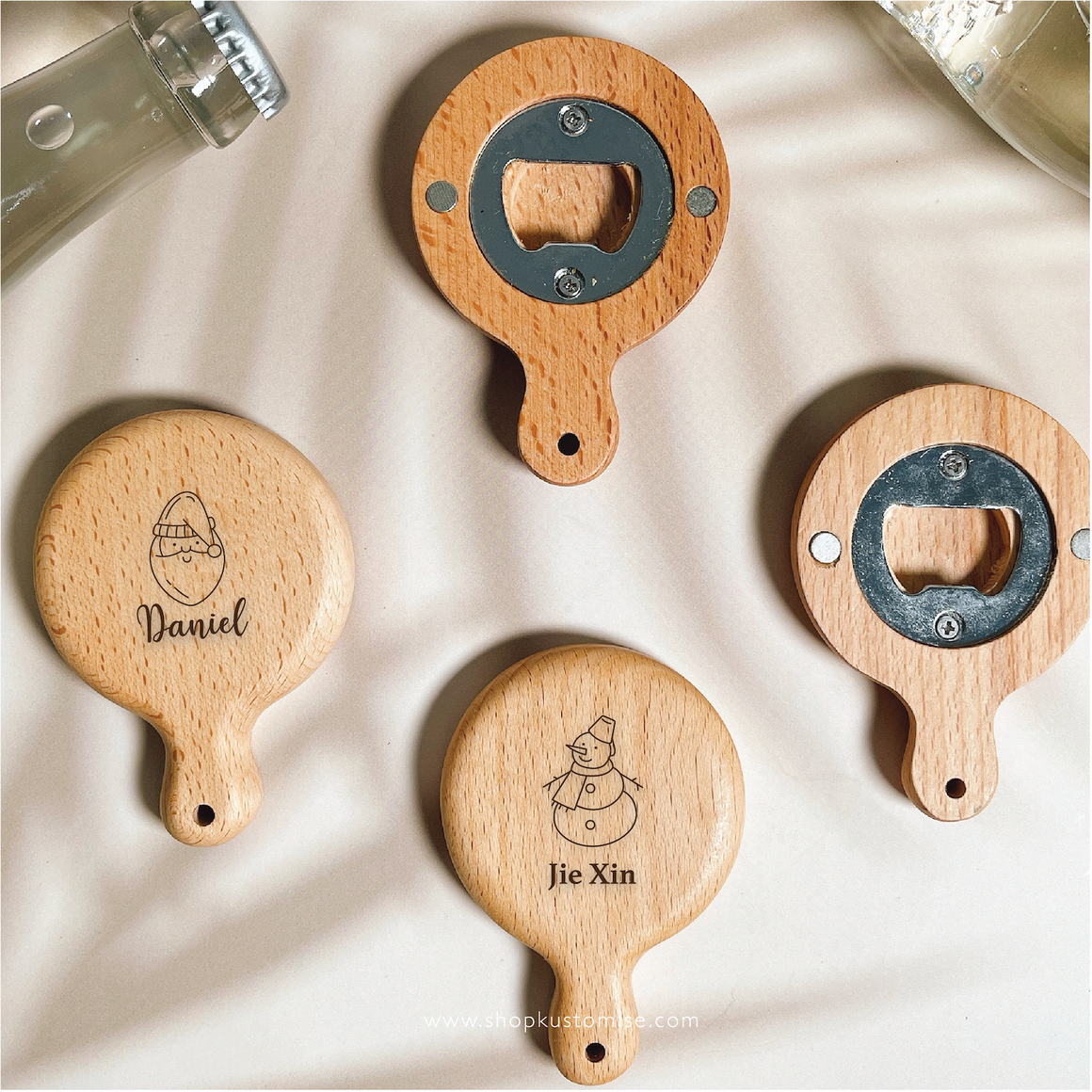 Bottle Openers & Cutlery