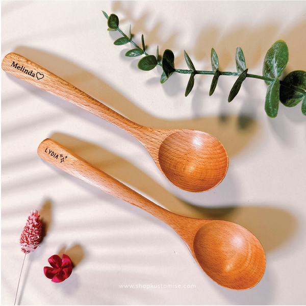 Customised Spoon Stirrer [Icon Series]