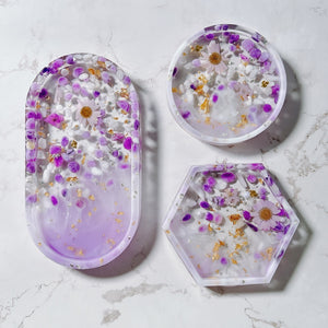 Purple Daisy Blend