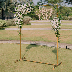 wedding signage (60cm)