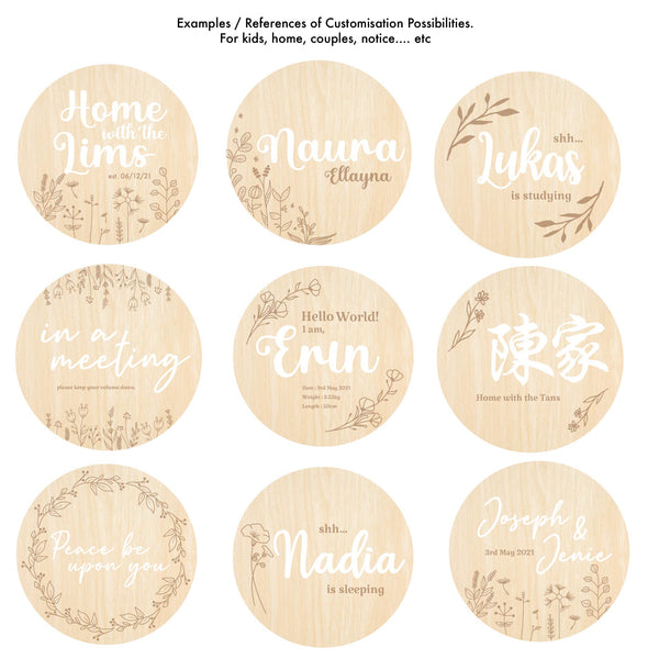 Engraved Botanical Poppy - SHOPKUSTOMISE